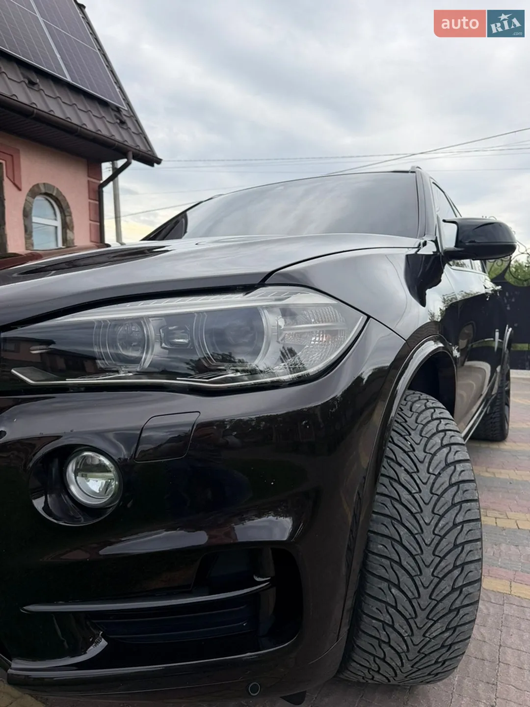 2015 BMW X5 - мініатюра 13