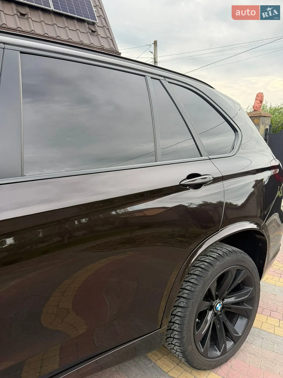 2015 BMW X5 - мініатюра 15