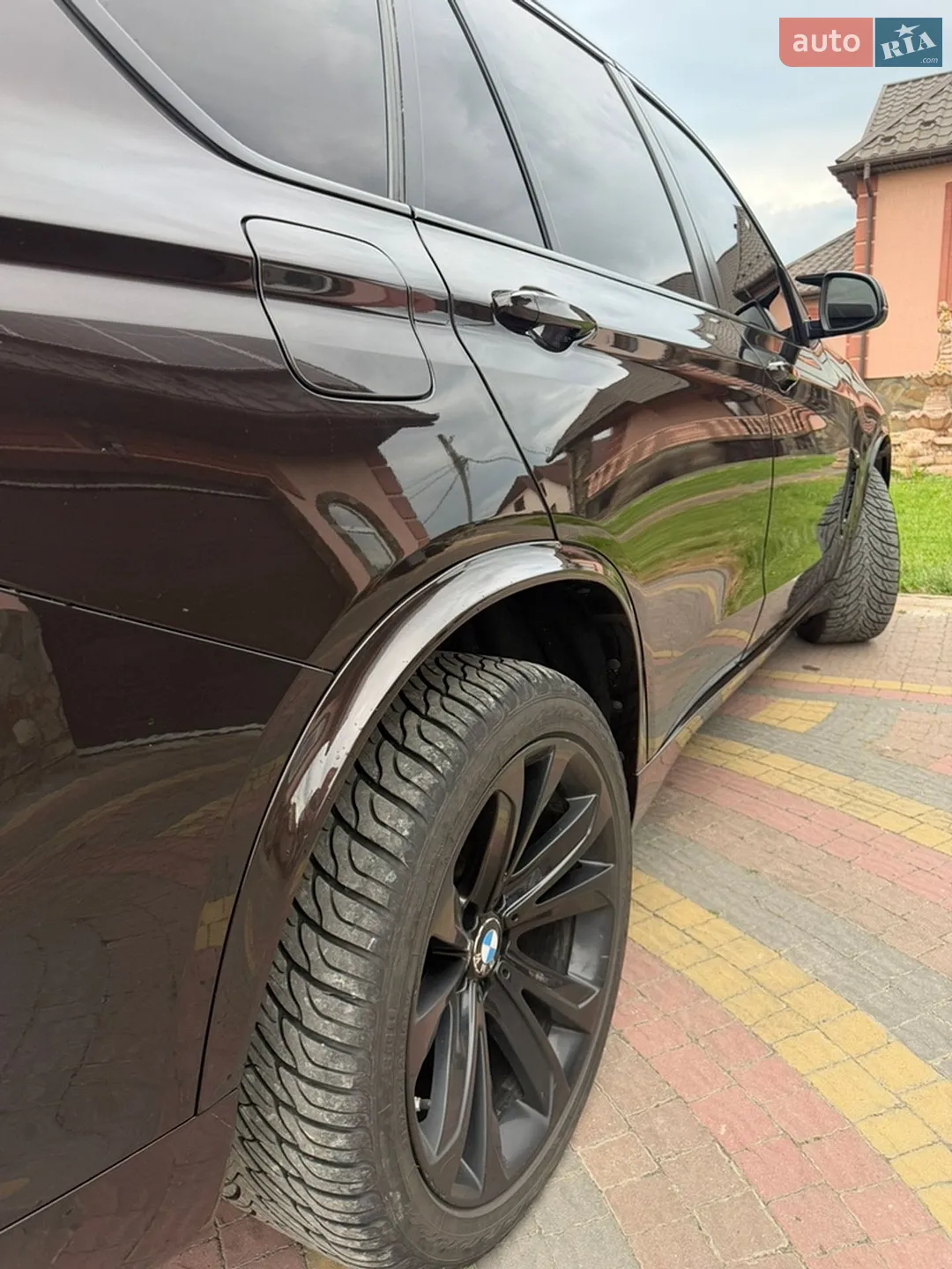 2015 BMW X5 - мініатюра 35