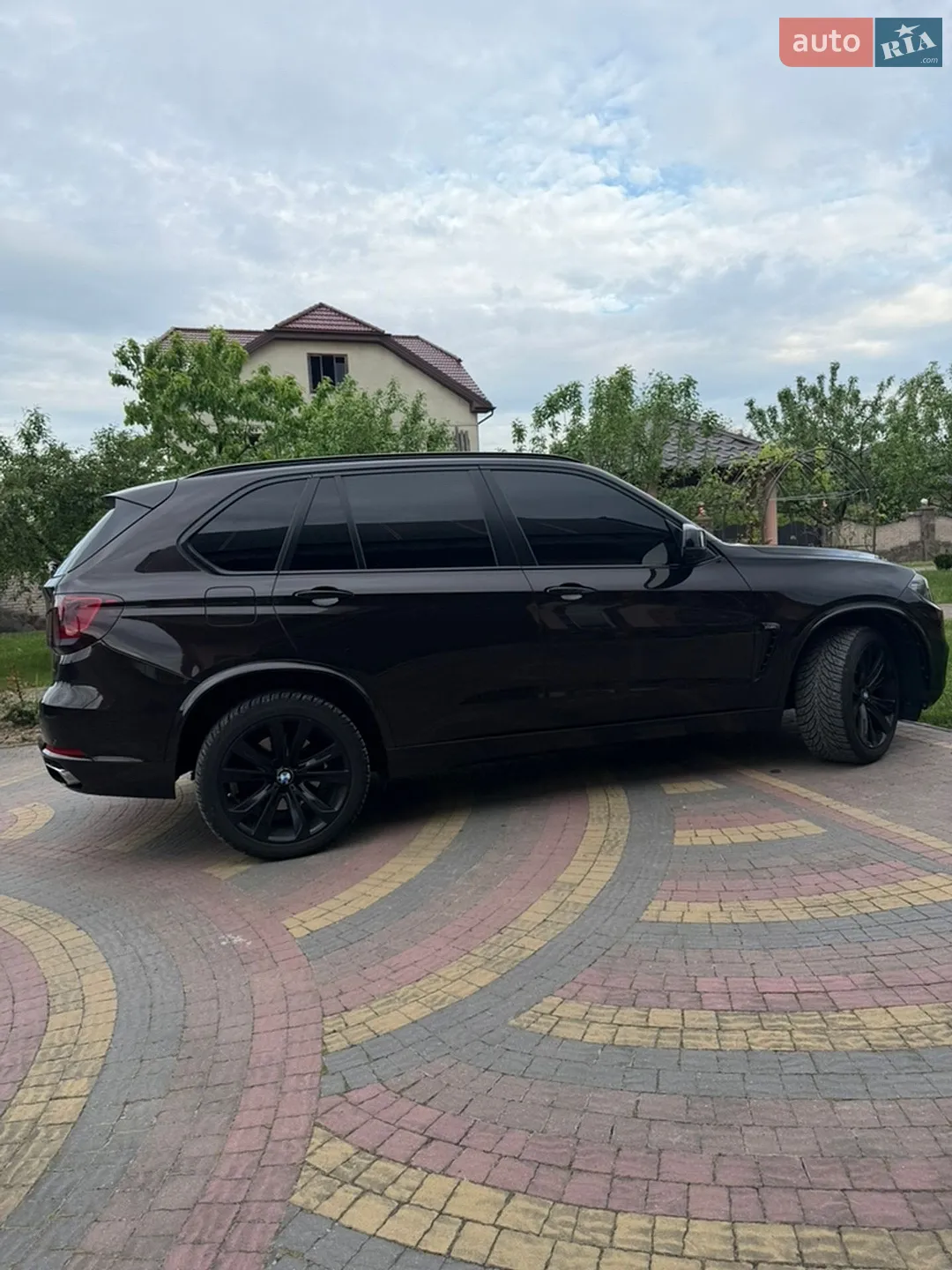 2015 BMW X5 - мініатюра 17