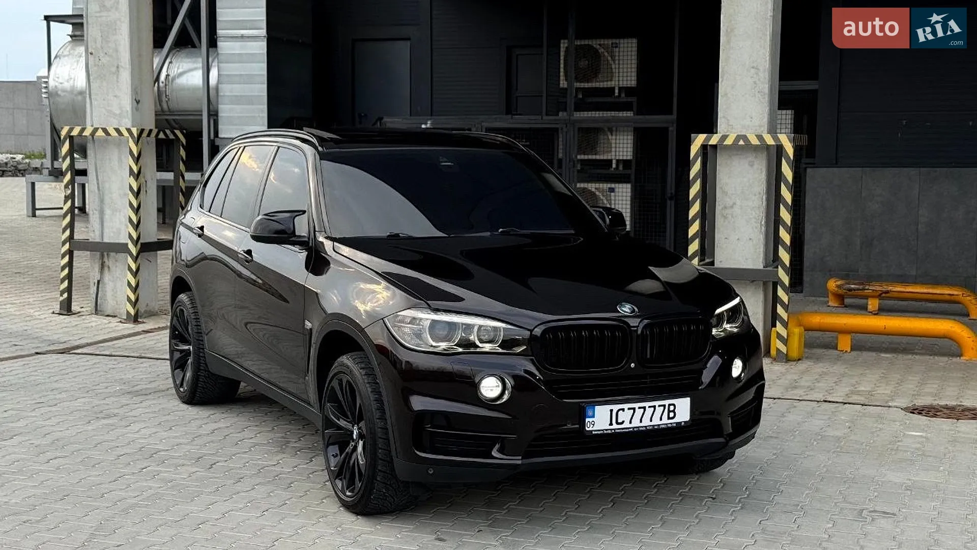 2015 BMW X5 - мініатюра 4