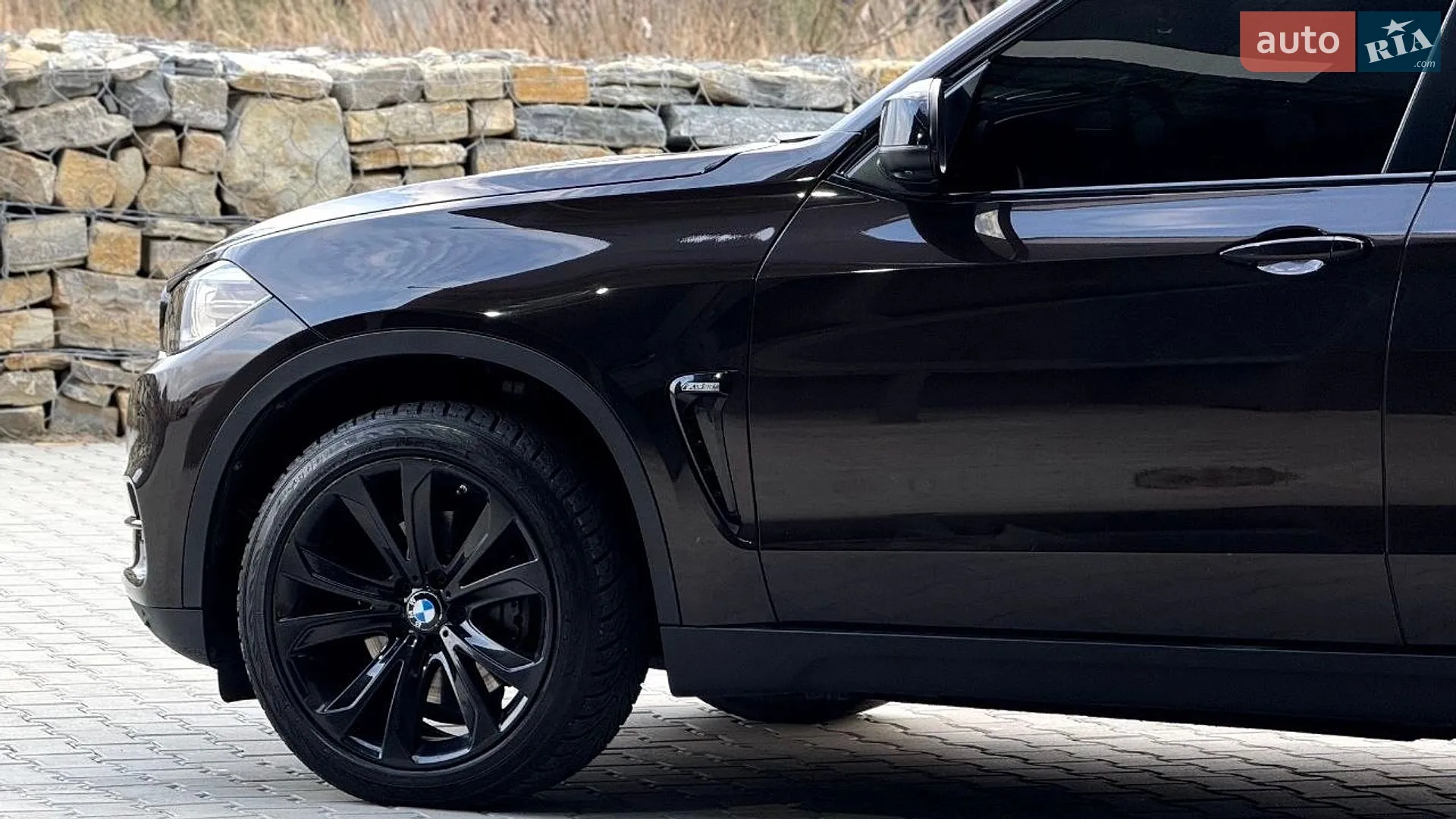 2015 BMW X5 - мініатюра 20