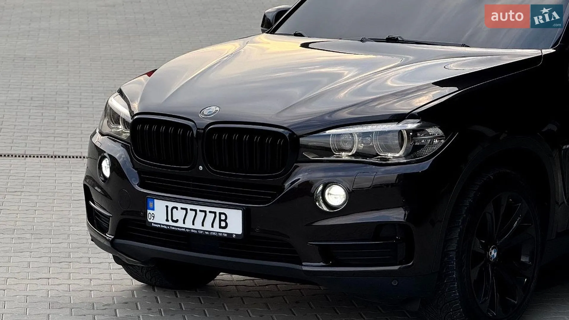 2015 BMW X5 - мініатюра 6