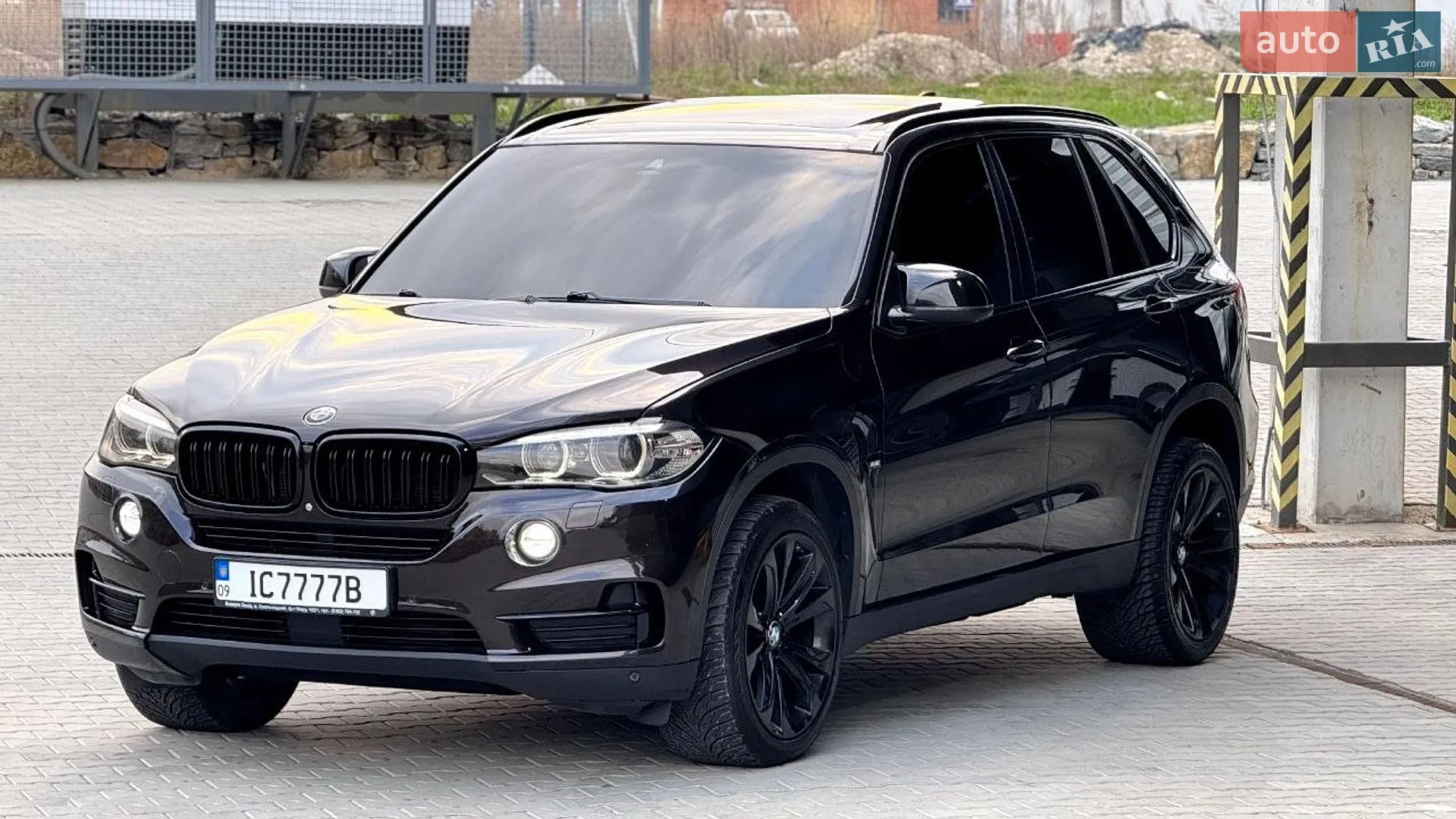 2015 BMW X5 - мініатюра 7