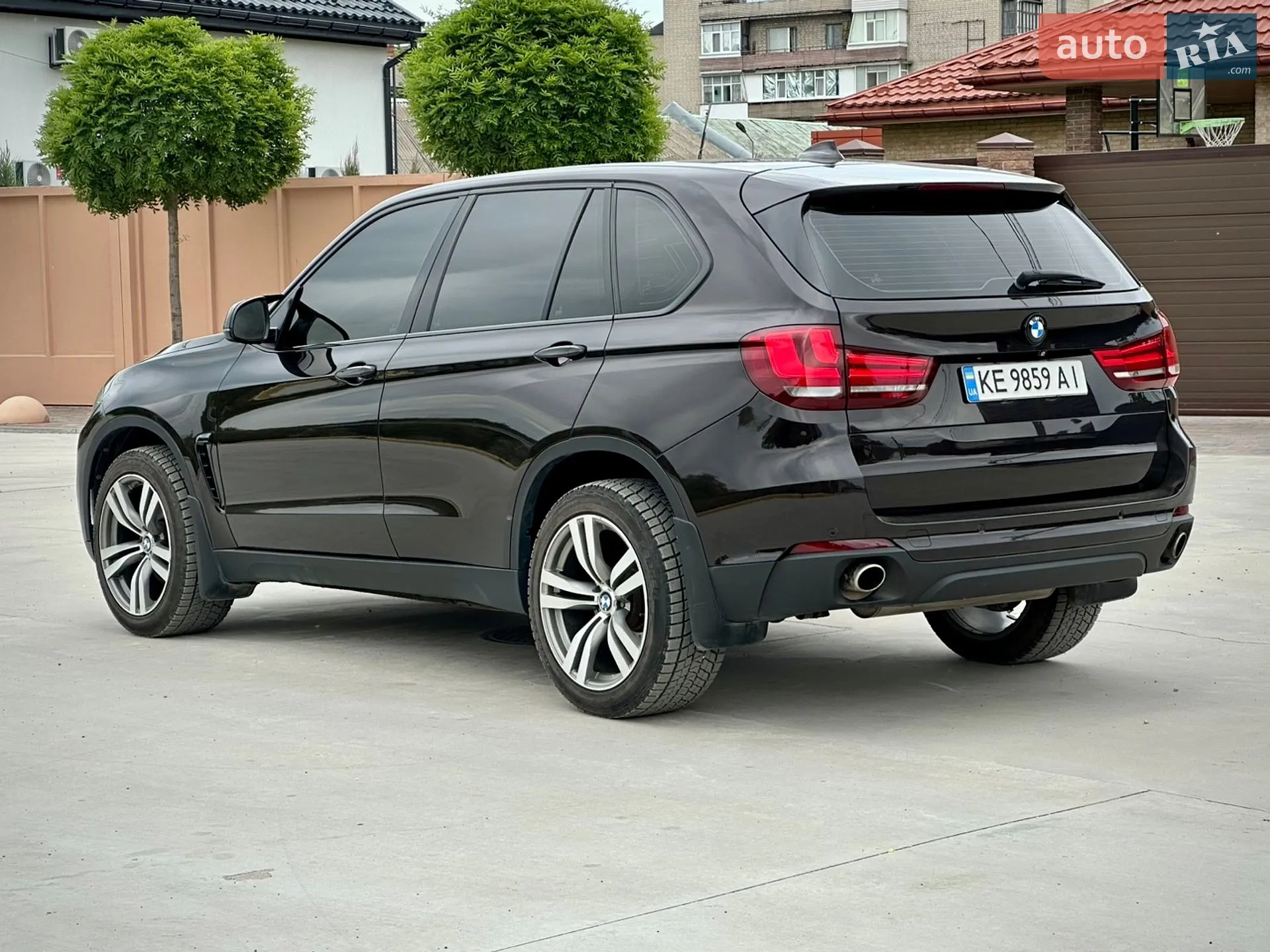 2015 BMW X5 - мініатюра 2