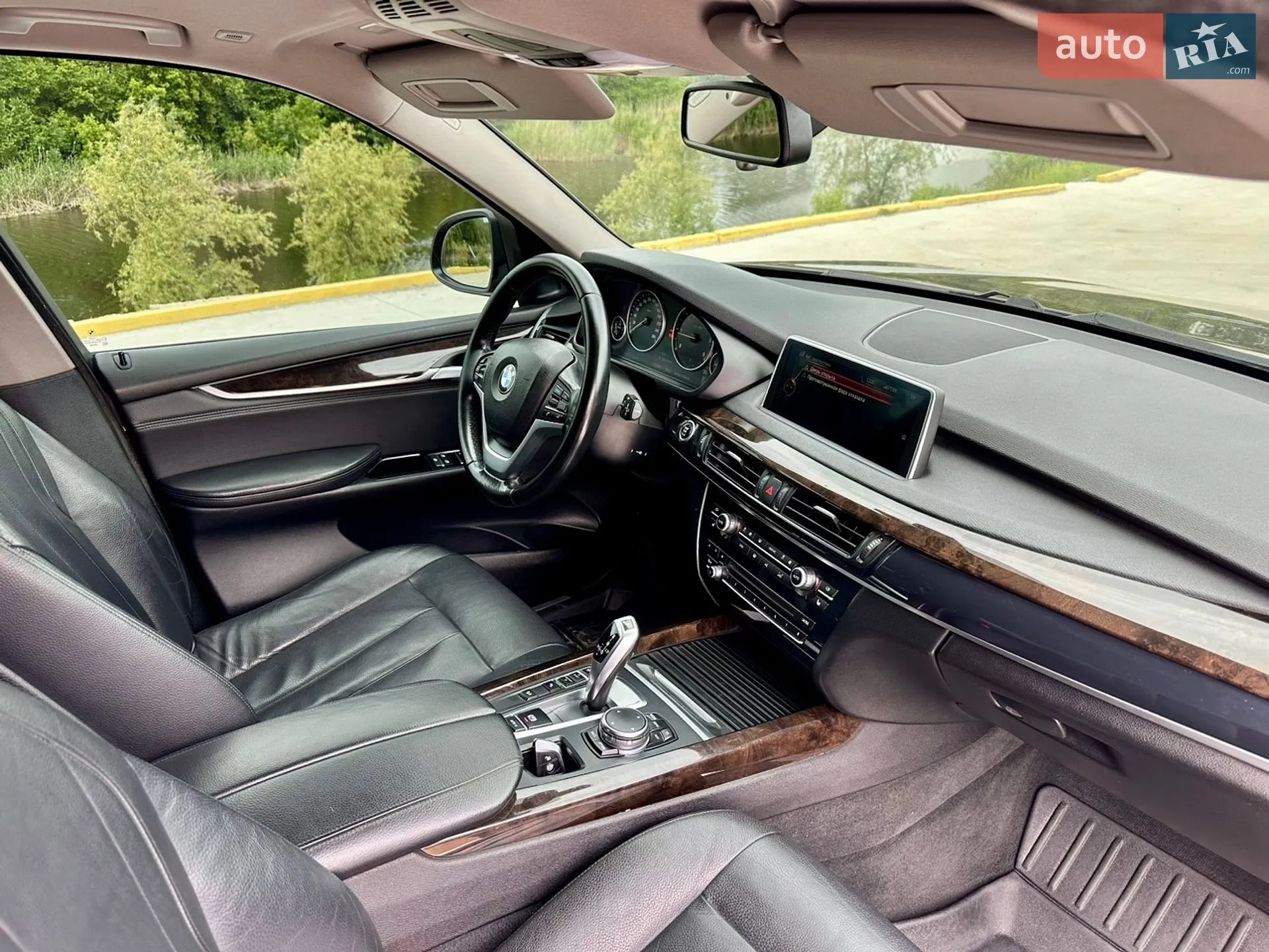2015 BMW X5 - мініатюра 11