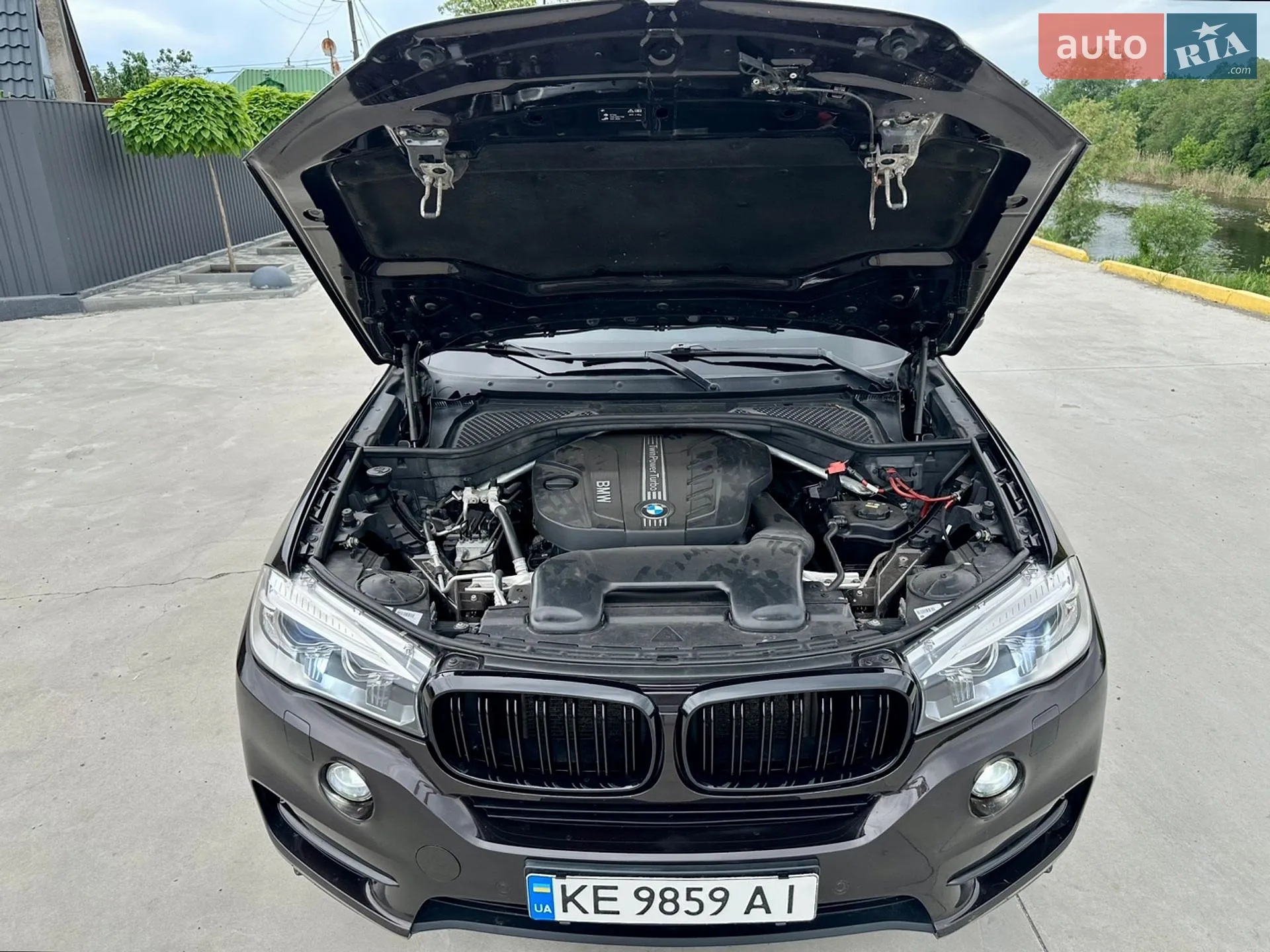 2015 BMW X5 - мініатюра 17