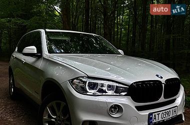 Позашляховик / Кросовер BMW X5 2016 в Калуші