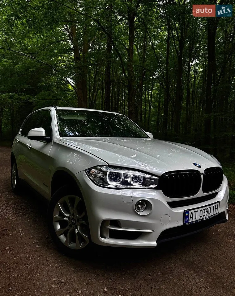 2017 BMW X5 - мініатюра 16