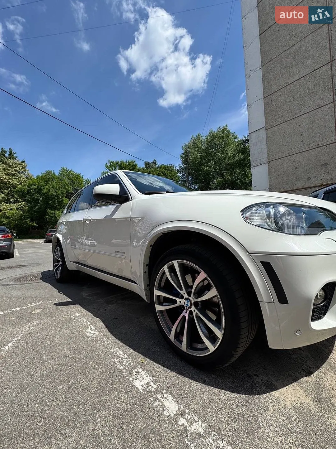 2011 BMW X5 - мініатюра 2