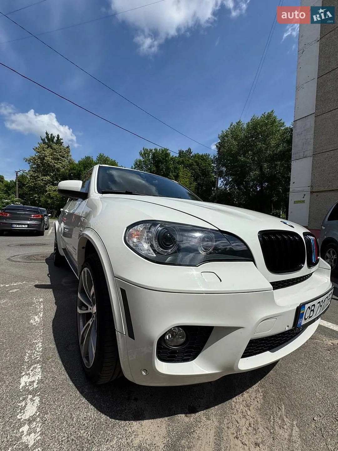 2011 BMW X5 - мініатюра 15