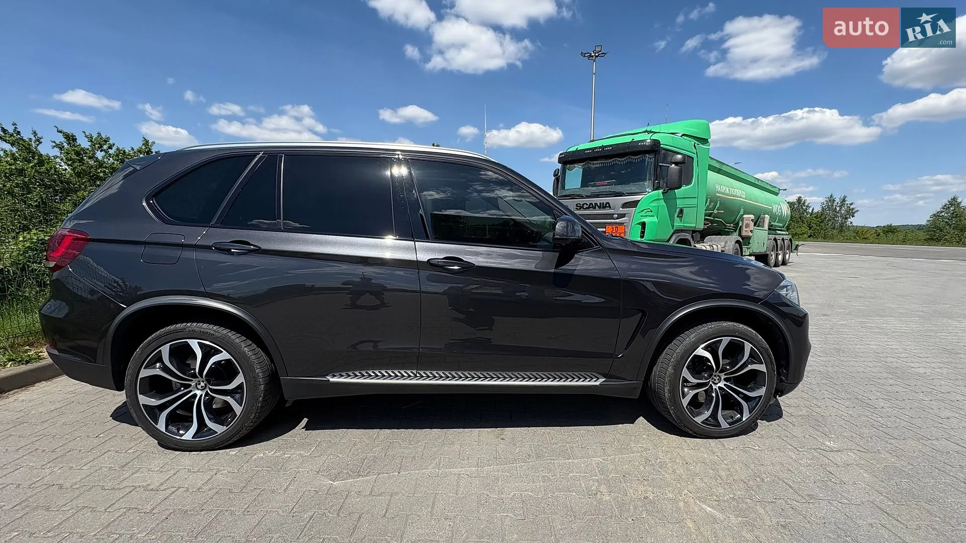 2014 BMW X5 - мініатюра 7