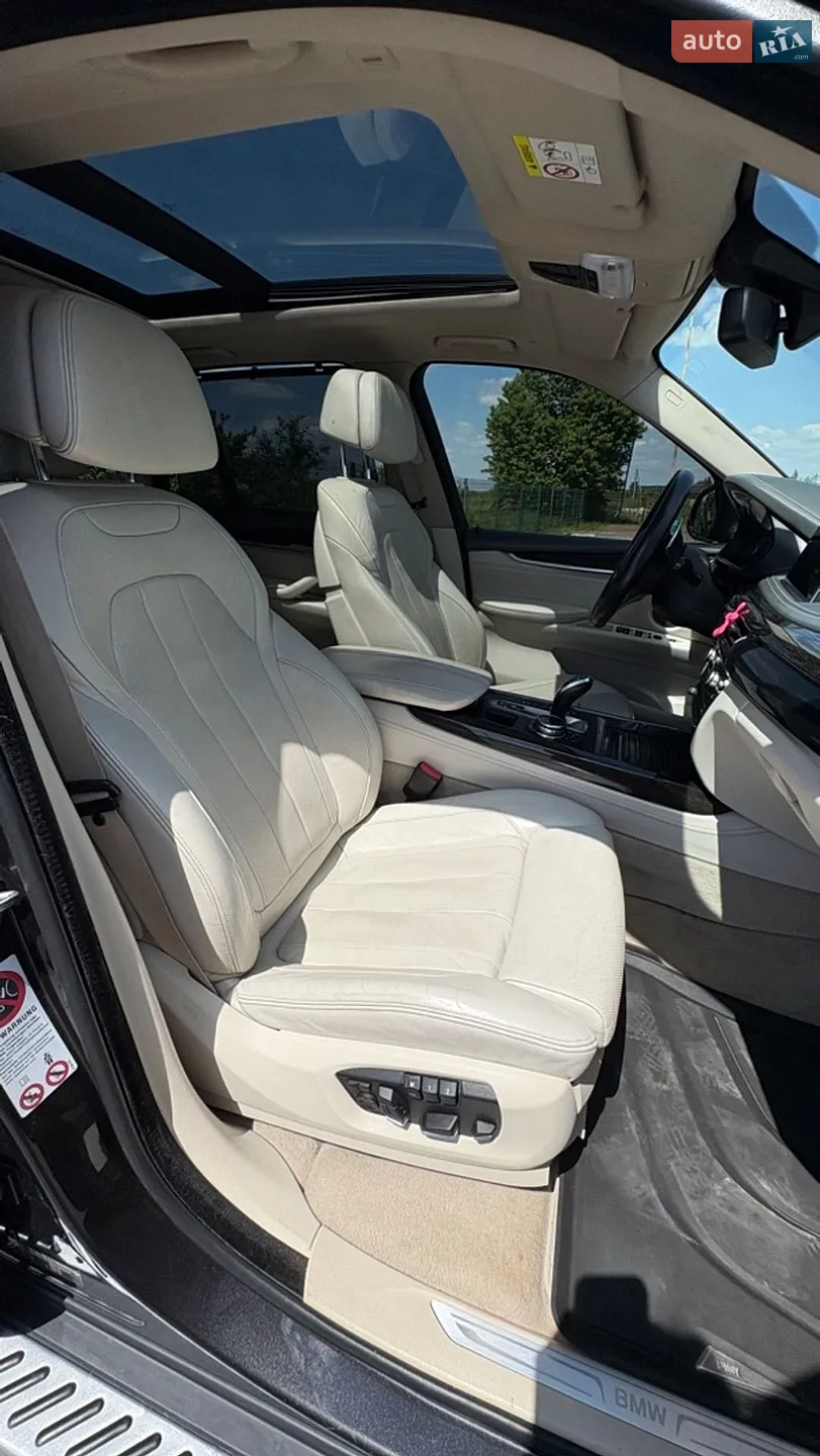 2014 BMW X5 - мініатюра 16