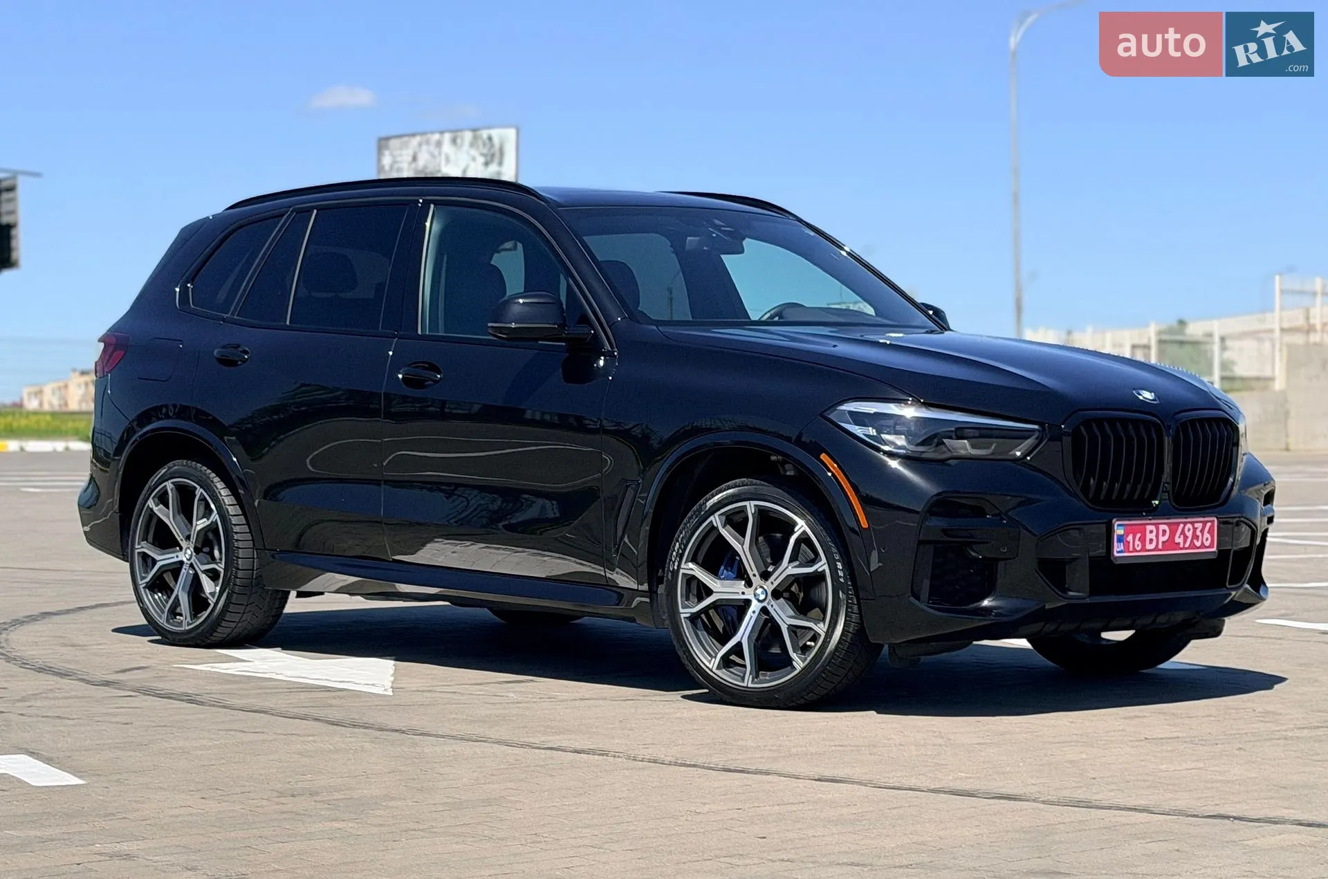 2022 BMW X5 - мініатюра 2