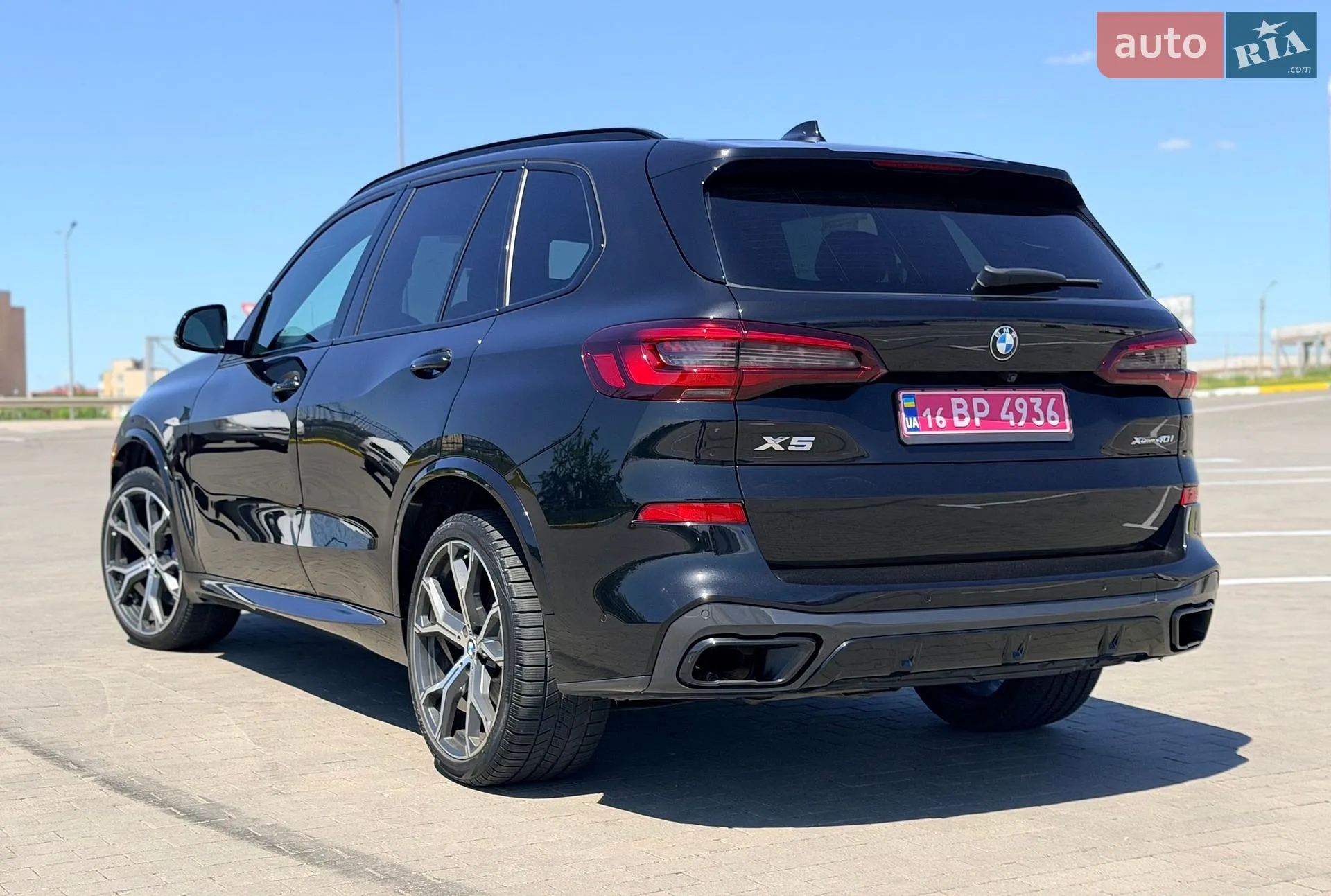 2022 BMW X5 - мініатюра 13