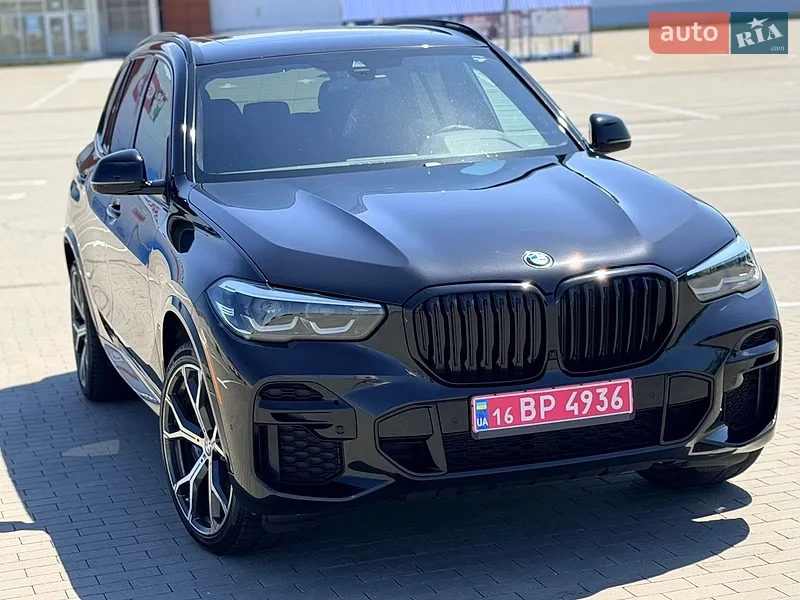 BMW X5