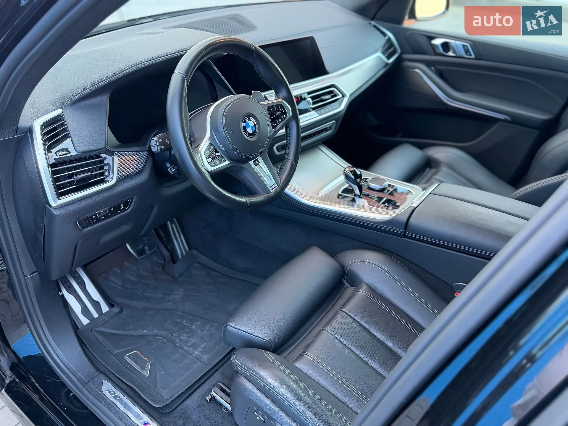 2022 BMW X5 - мініатюра 16