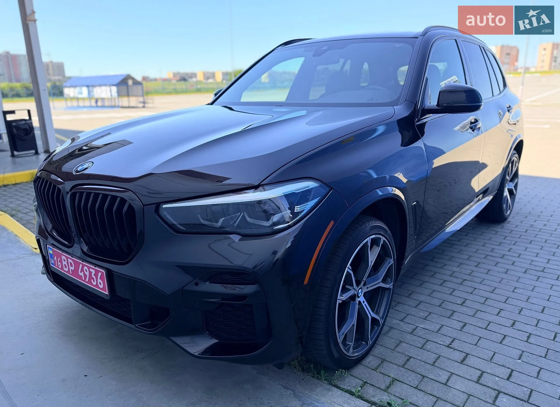 2022 BMW X5 - мініатюра 25