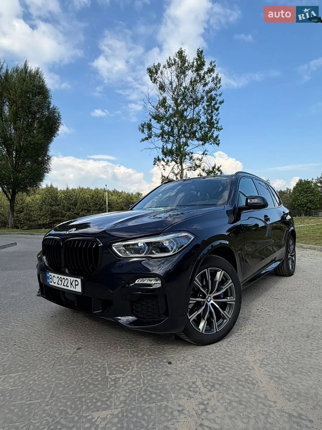2019 BMW X5 - мініатюра 5