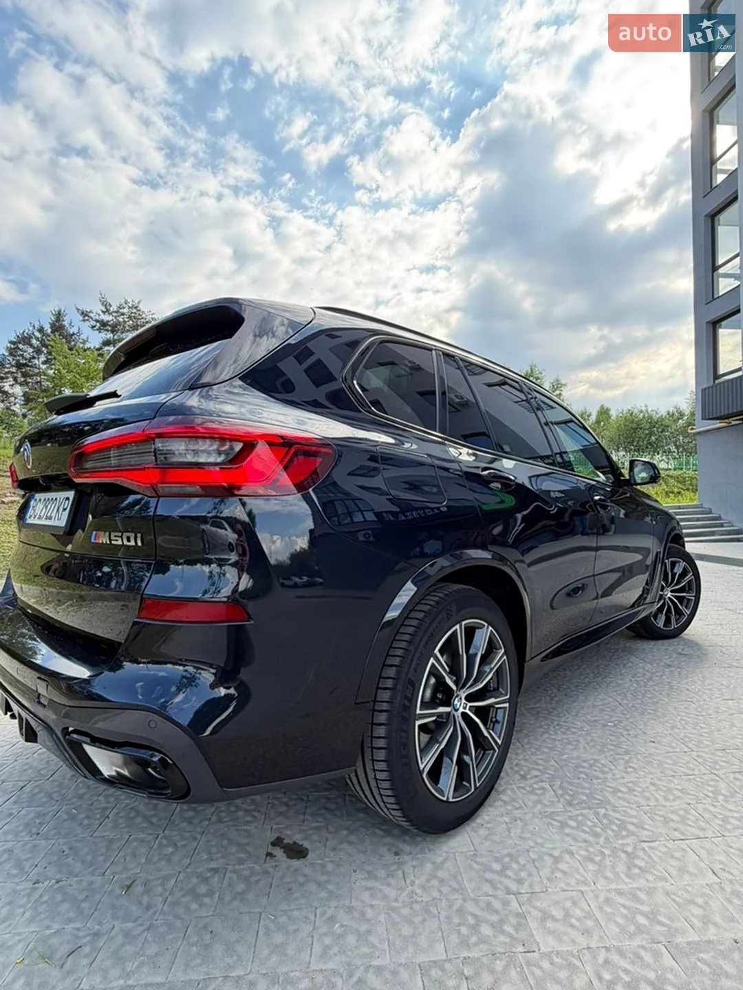 2019 BMW X5 - мініатюра 17
