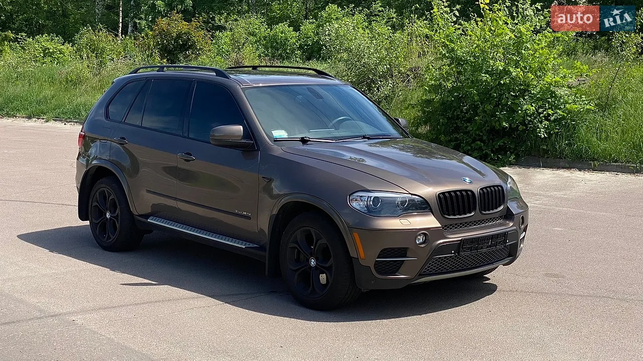 2011 BMW X5 - мініатюра 6