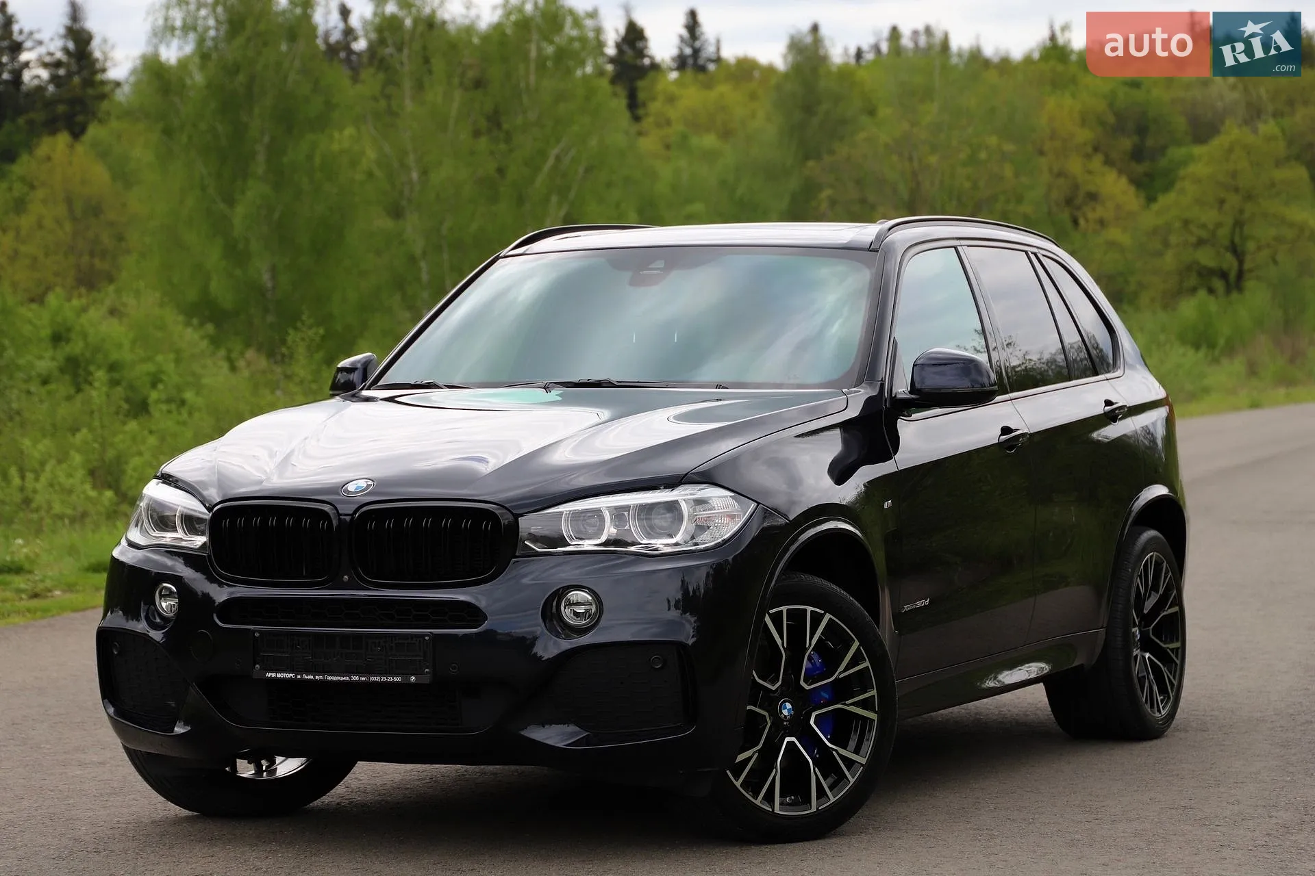 2018 BMW X5 - мініатюра 2