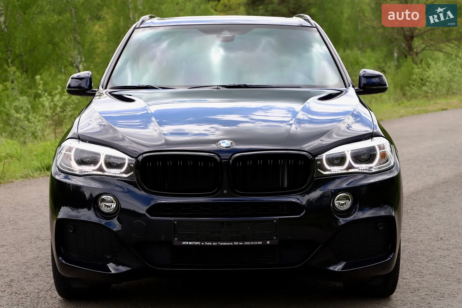2018 BMW X5 - мініатюра 48