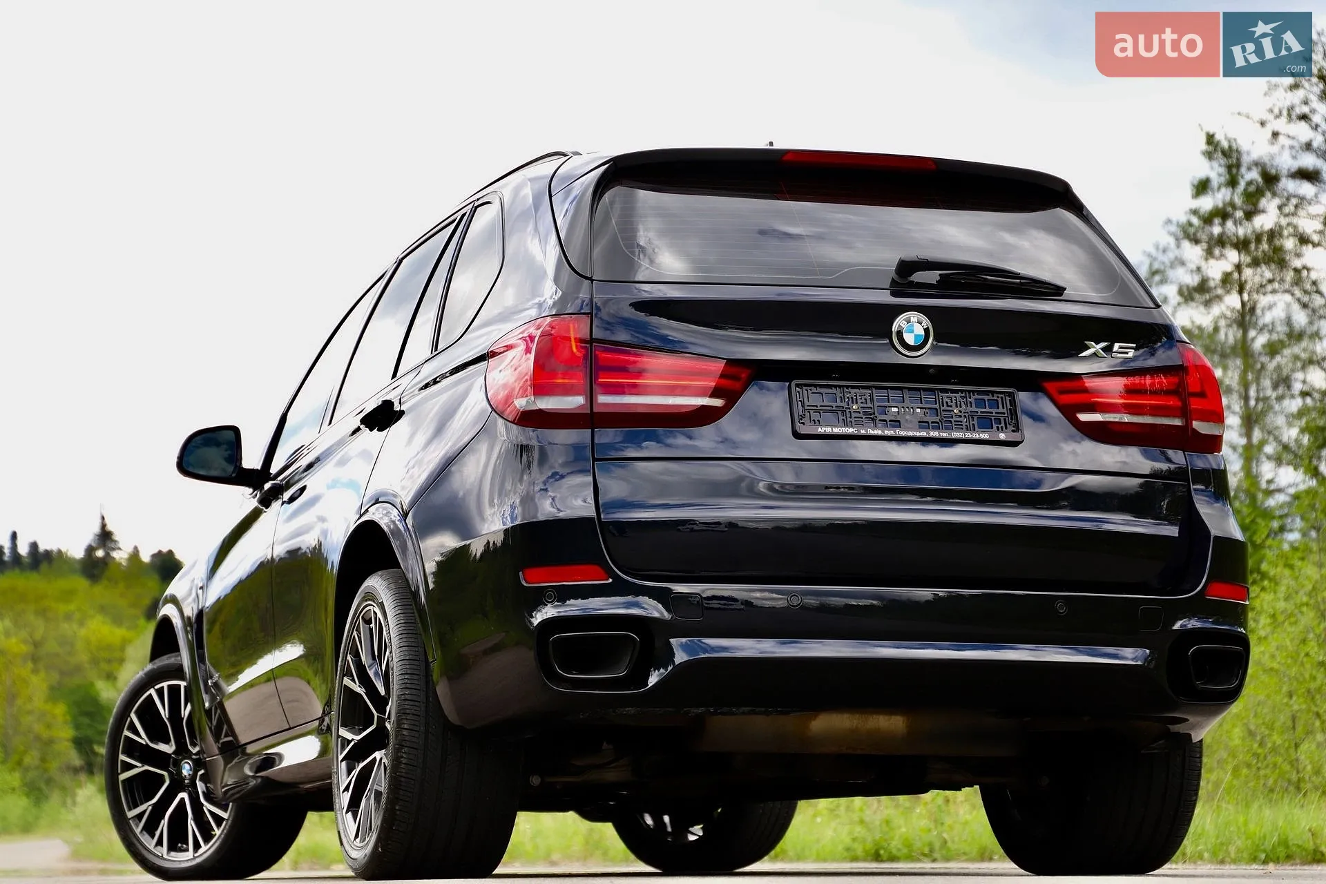 2018 BMW X5 - мініатюра 55