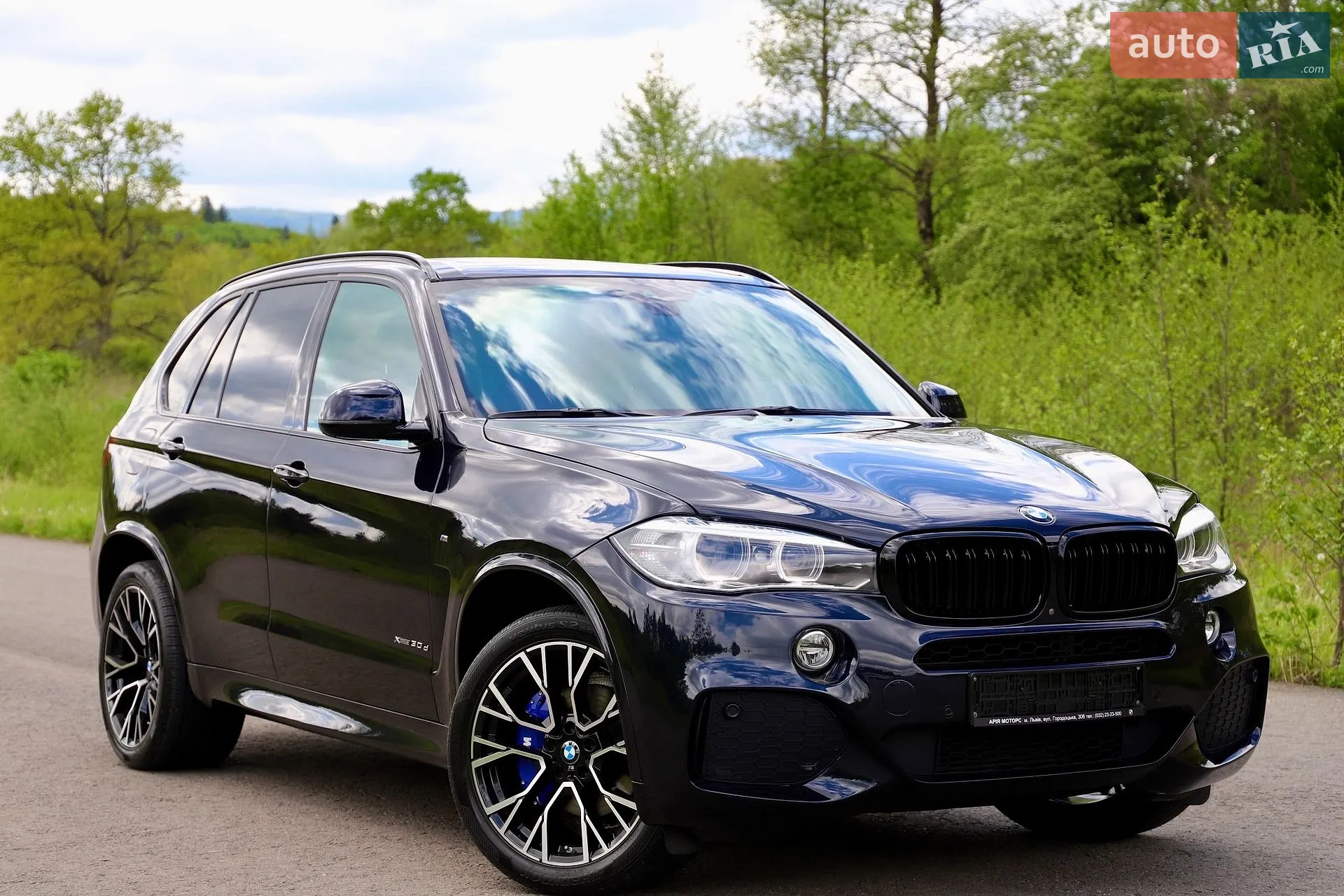 2018 BMW X5 - мініатюра 71