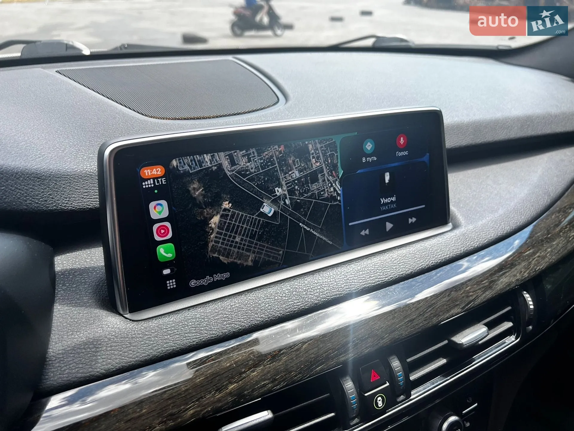 2017 BMW X5 - мініатюра 10
