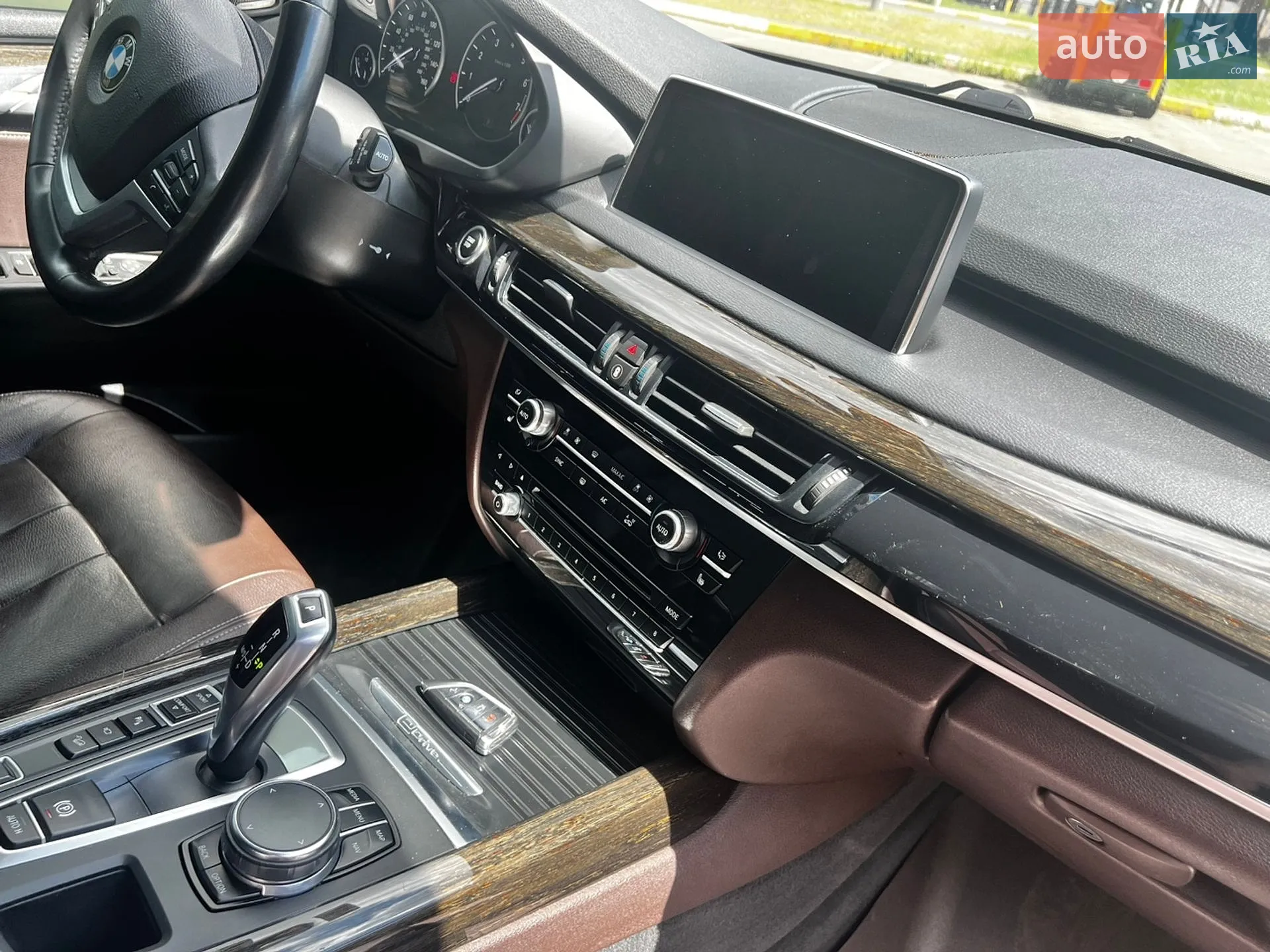 2017 BMW X5 - мініатюра 15