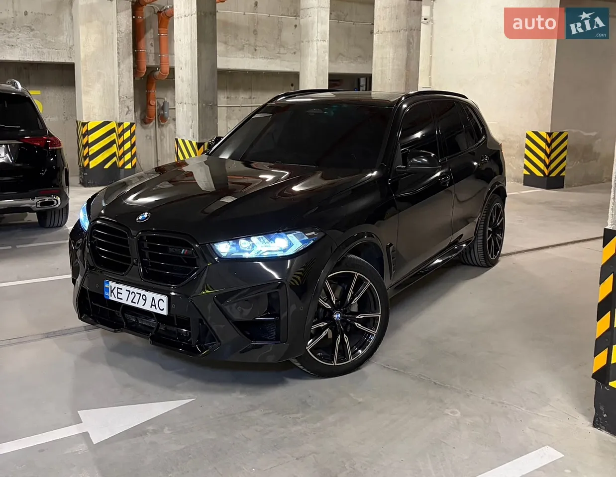 2023 BMW X5 - мініатюра 26
