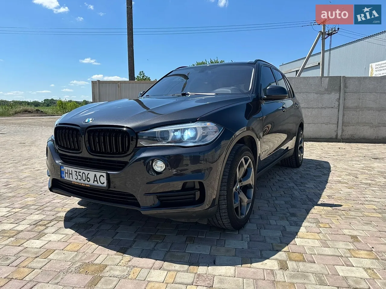 2015 BMW X5 - мініатюра 24