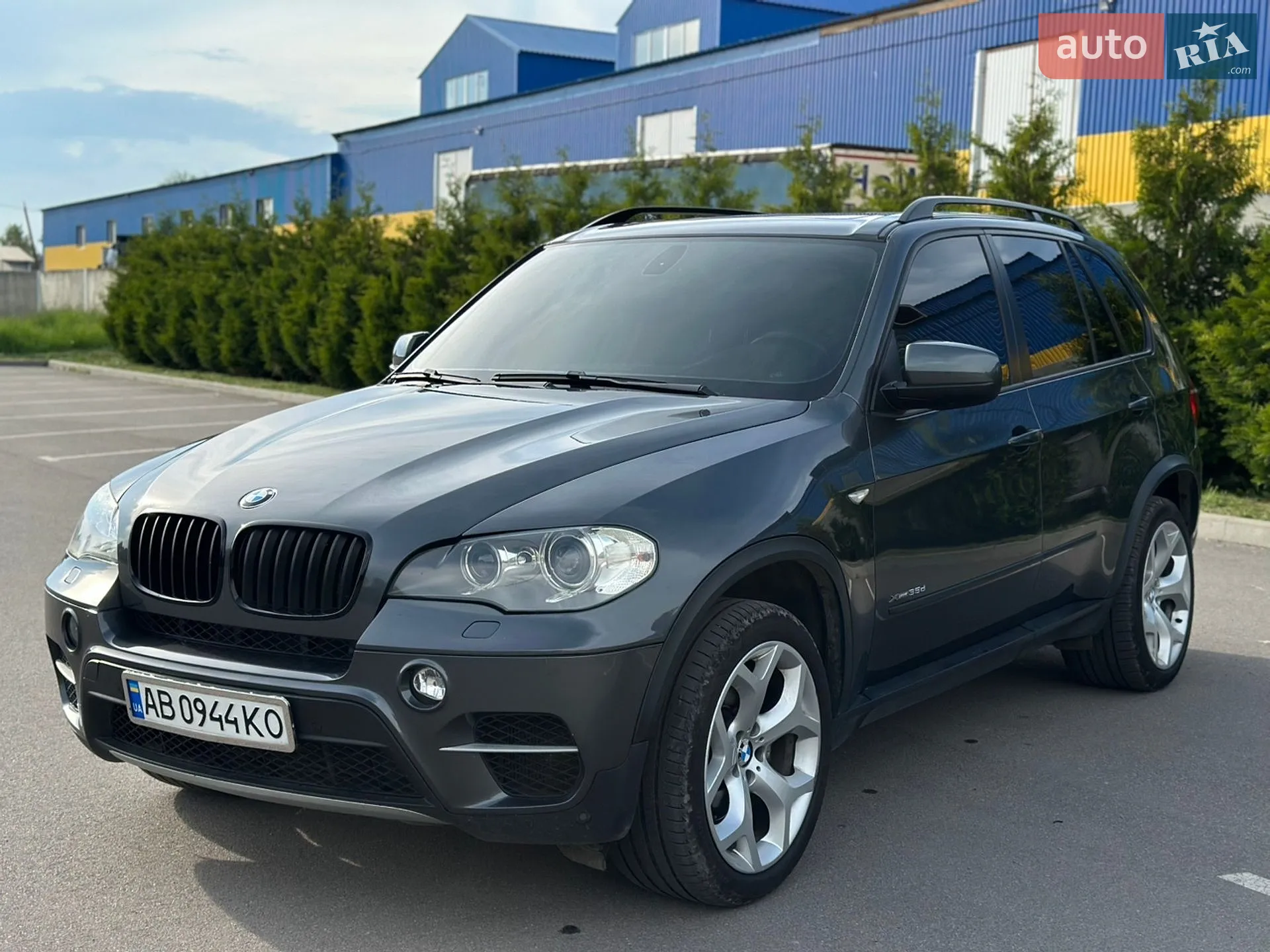 2012 BMW X5 - мініатюра 2