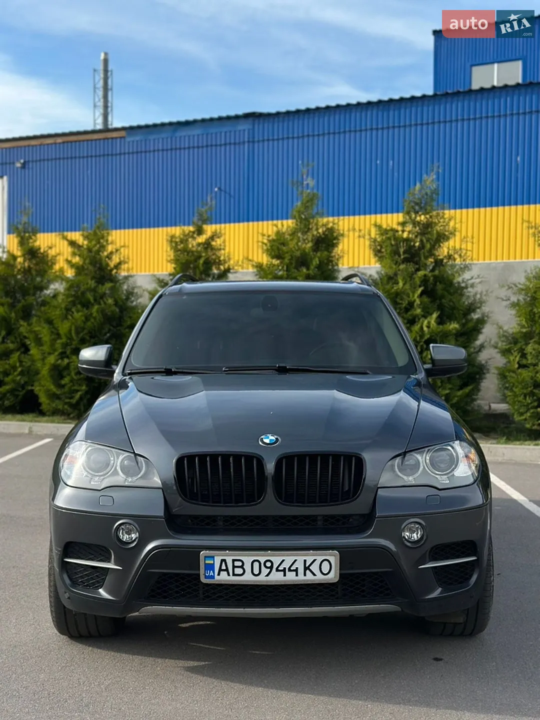 2012 BMW X5 - мініатюра 3