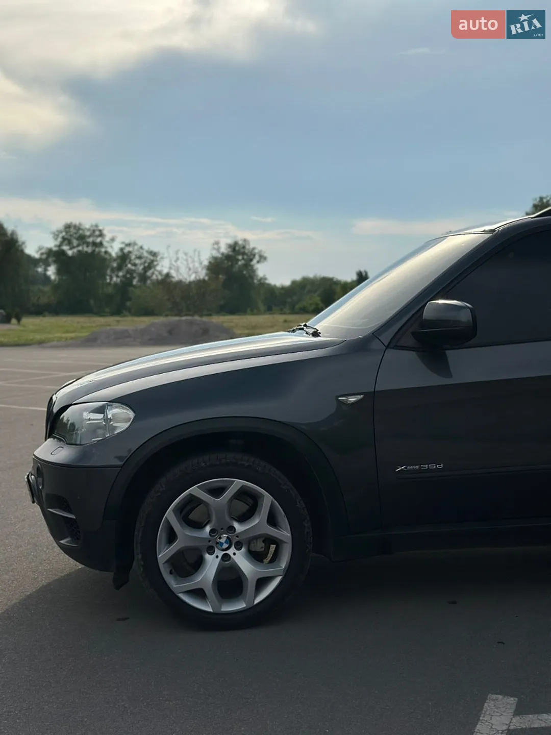 2012 BMW X5 - мініатюра 4
