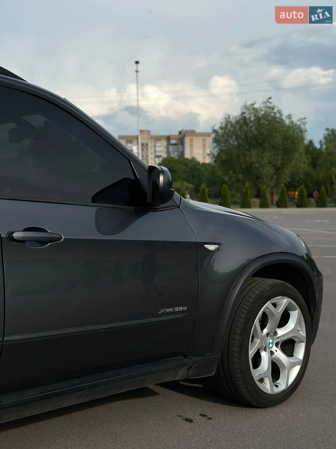 2012 BMW X5 - мініатюра 5