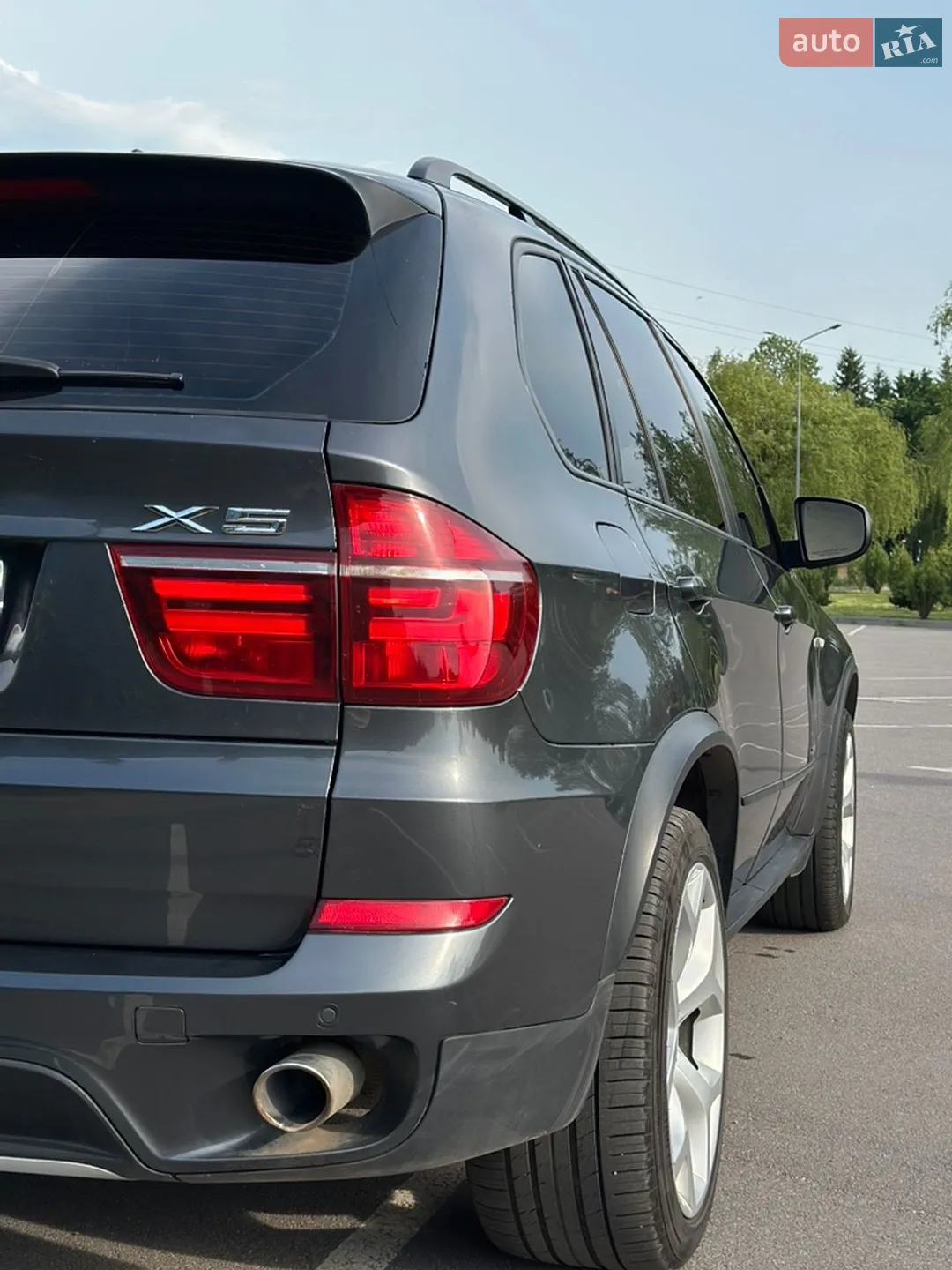 2012 BMW X5 - мініатюра 6