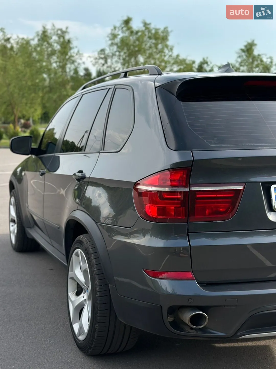 2012 BMW X5 - мініатюра 7