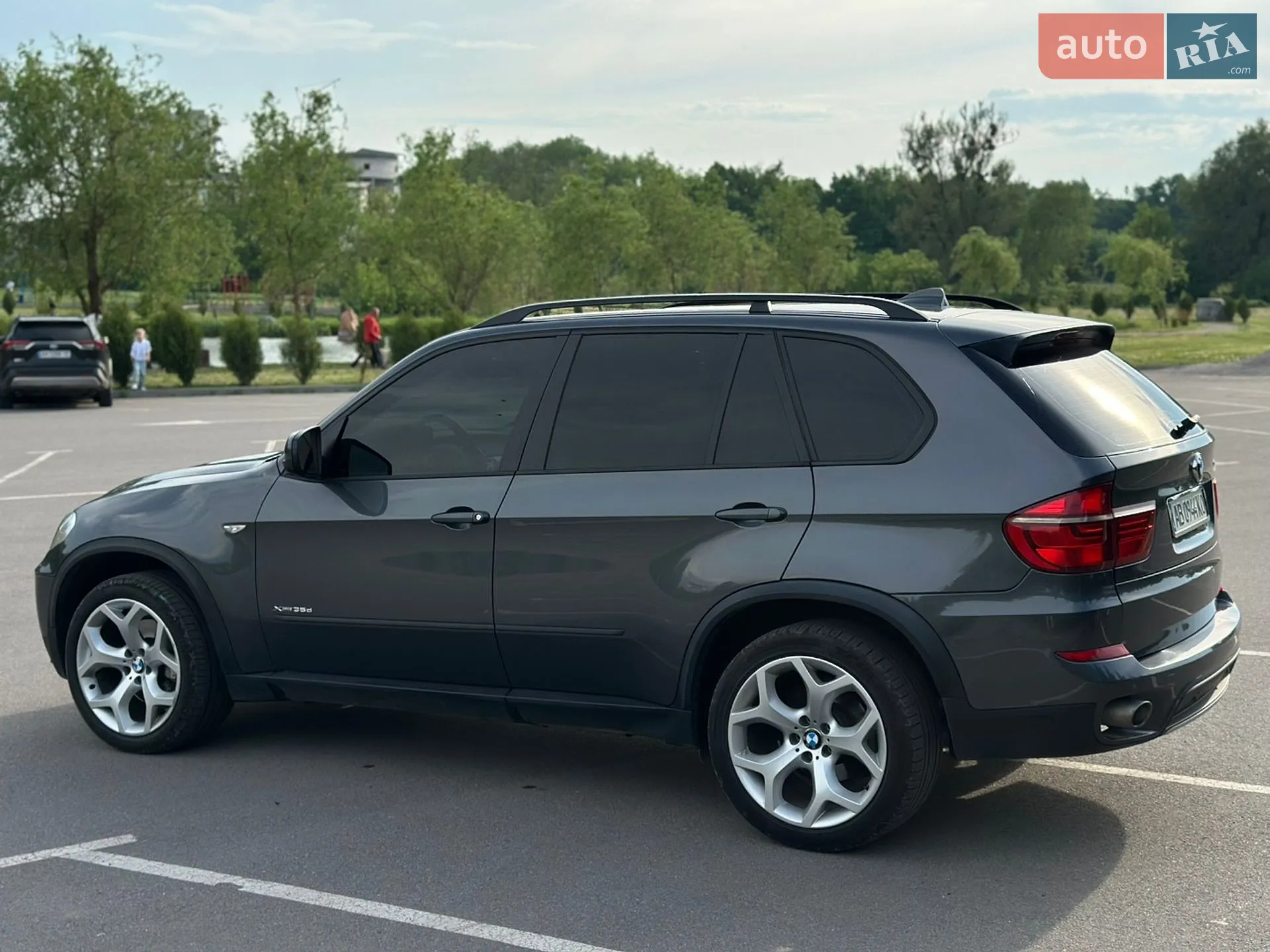 2012 BMW X5 - мініатюра 8