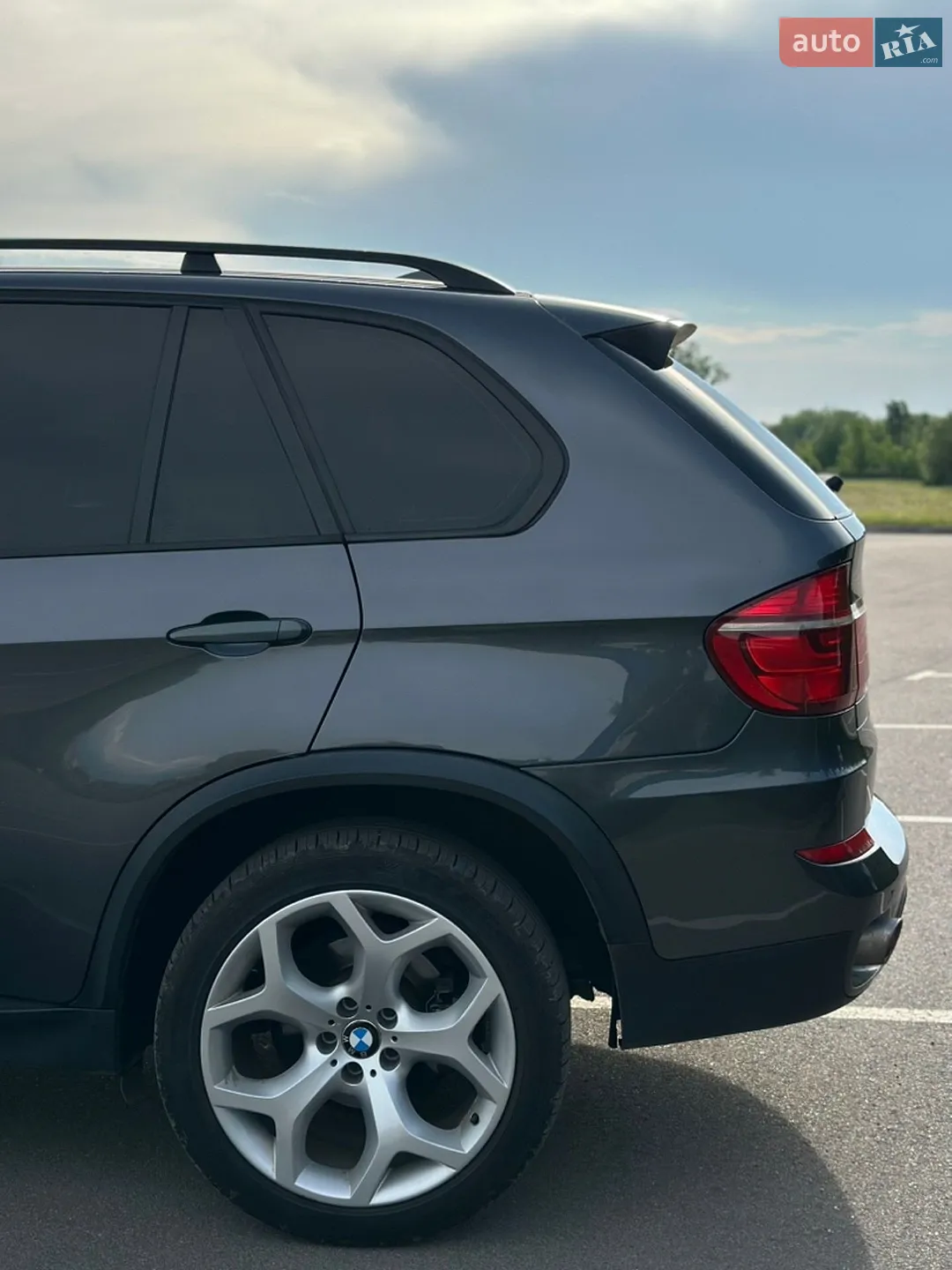 2012 BMW X5 - мініатюра 9