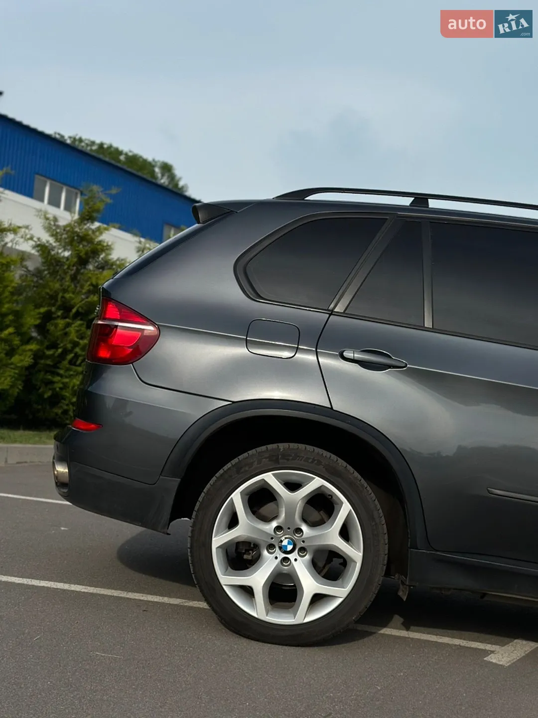 2012 BMW X5 - мініатюра 10