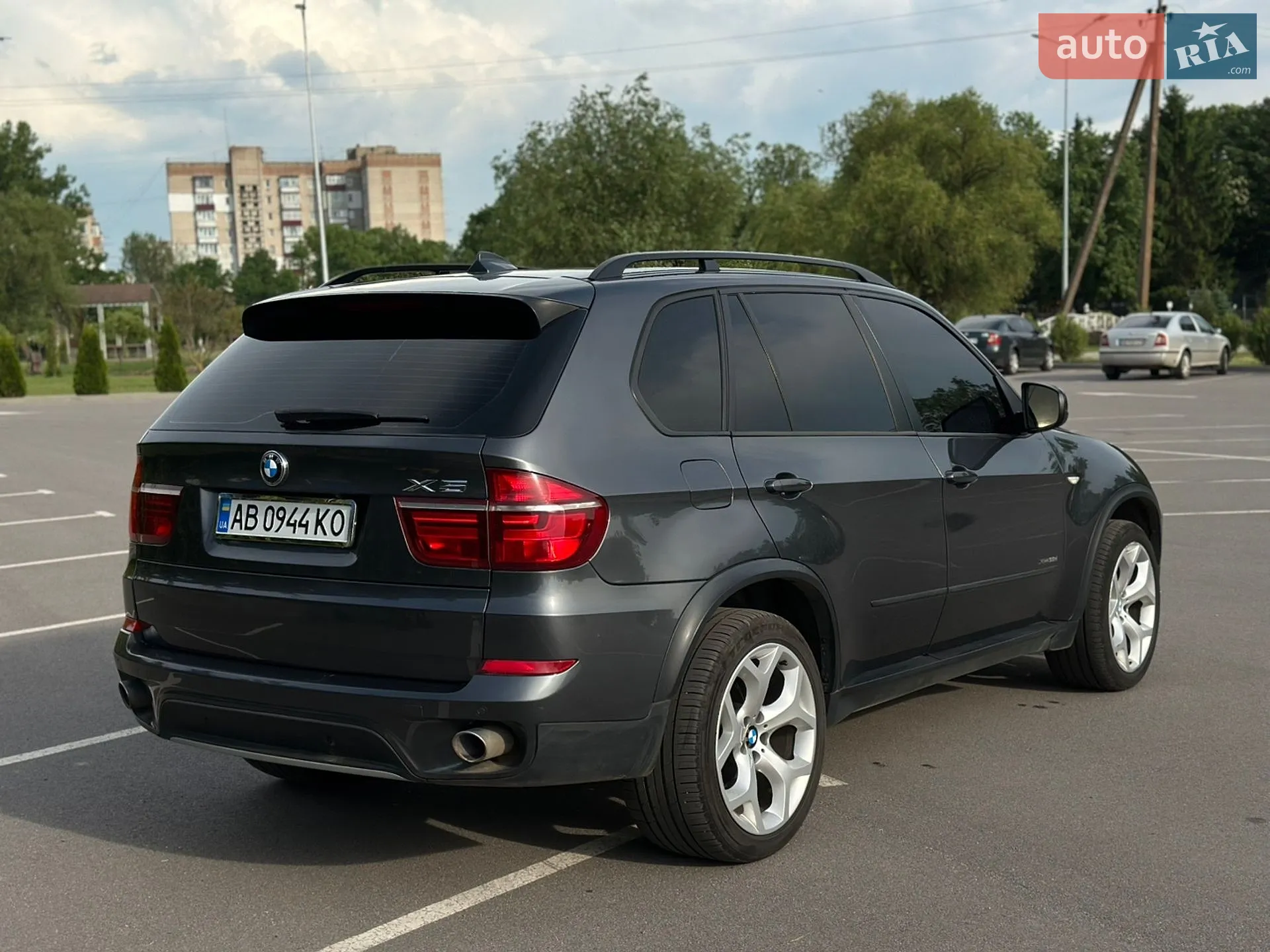 2012 BMW X5 - мініатюра 11