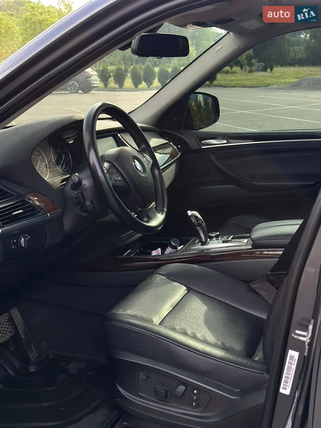 2012 BMW X5 - мініатюра 14