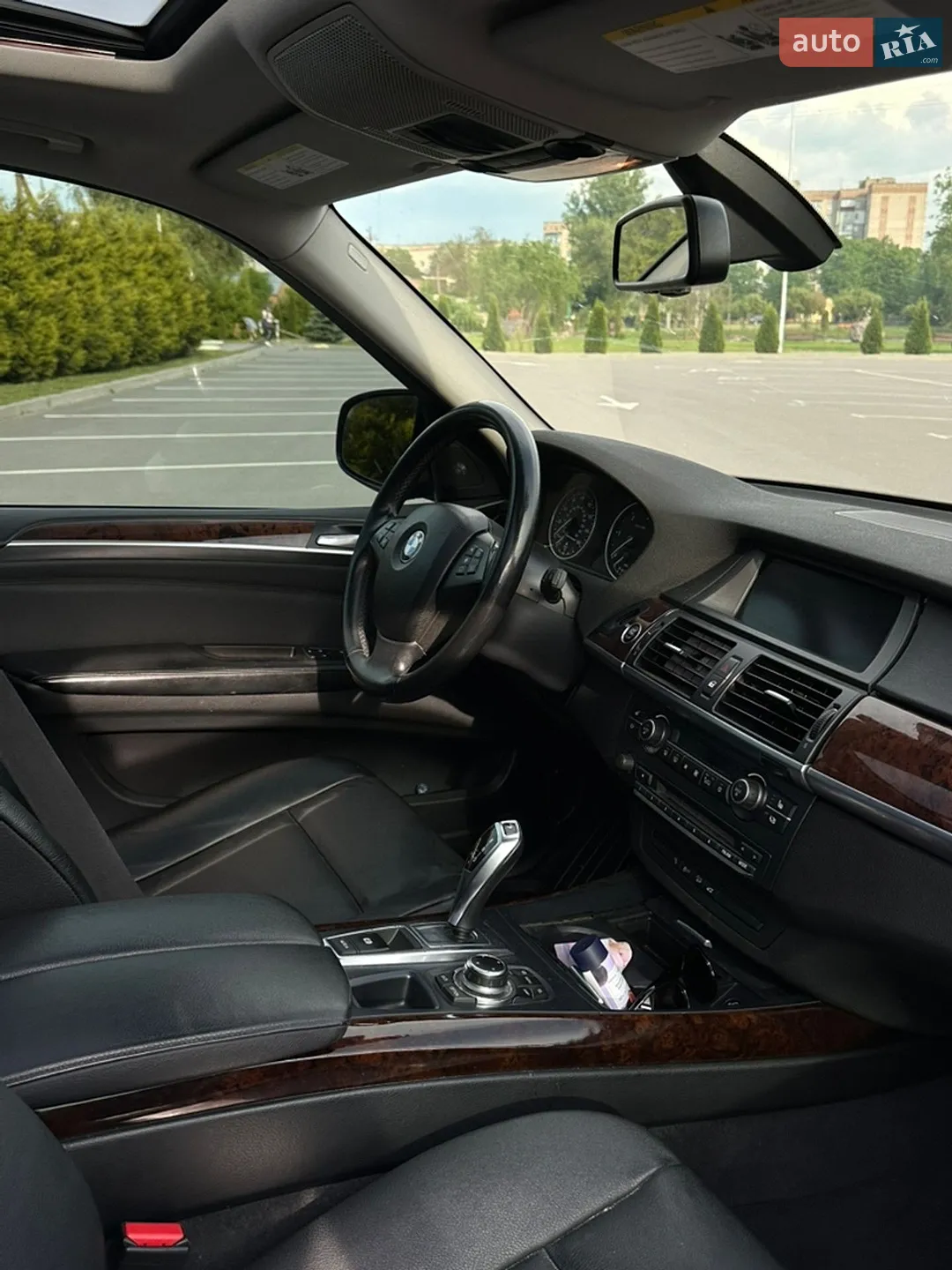 2012 BMW X5 - мініатюра 15