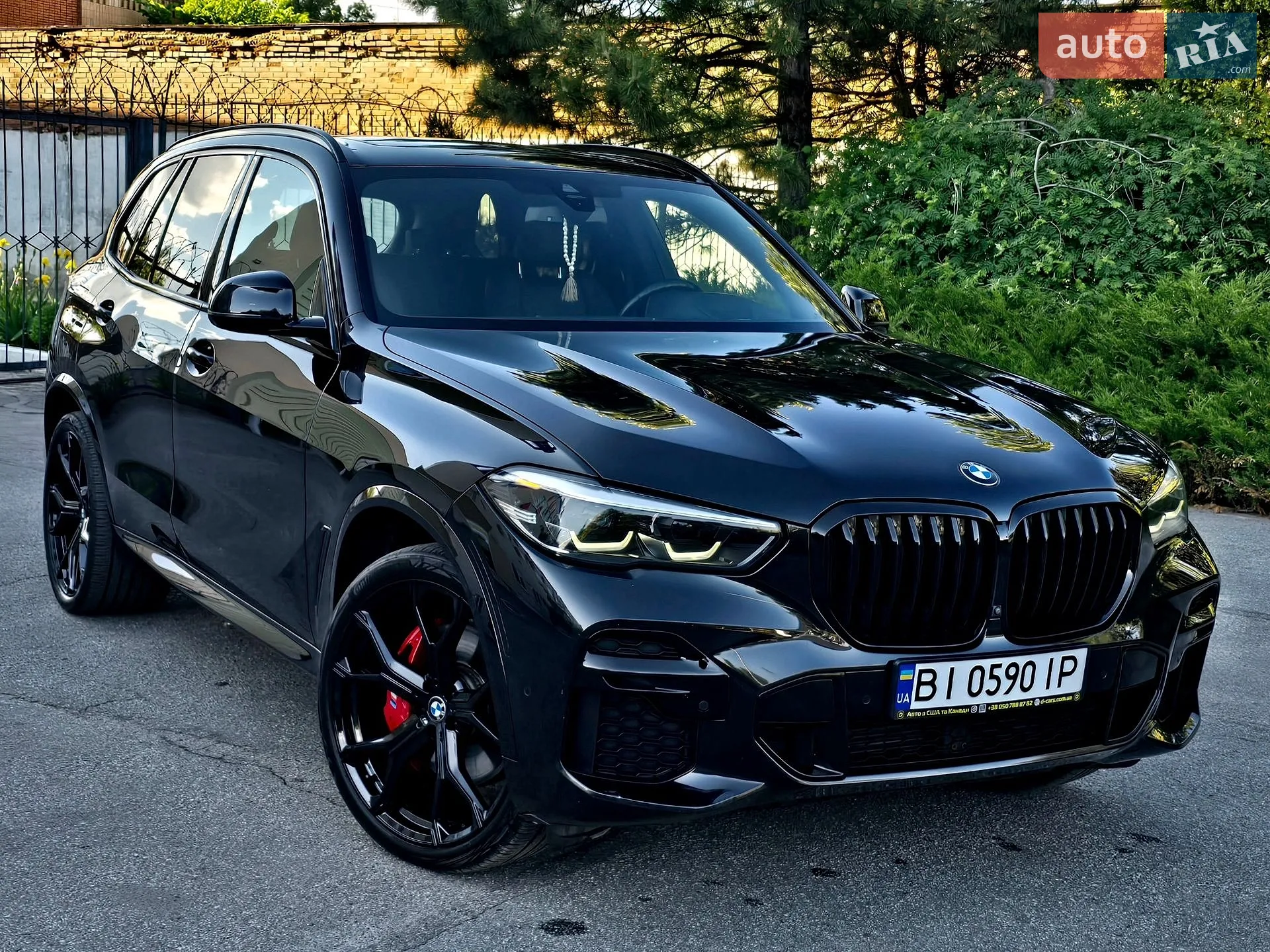 2022 BMW X5 - мініатюра 3