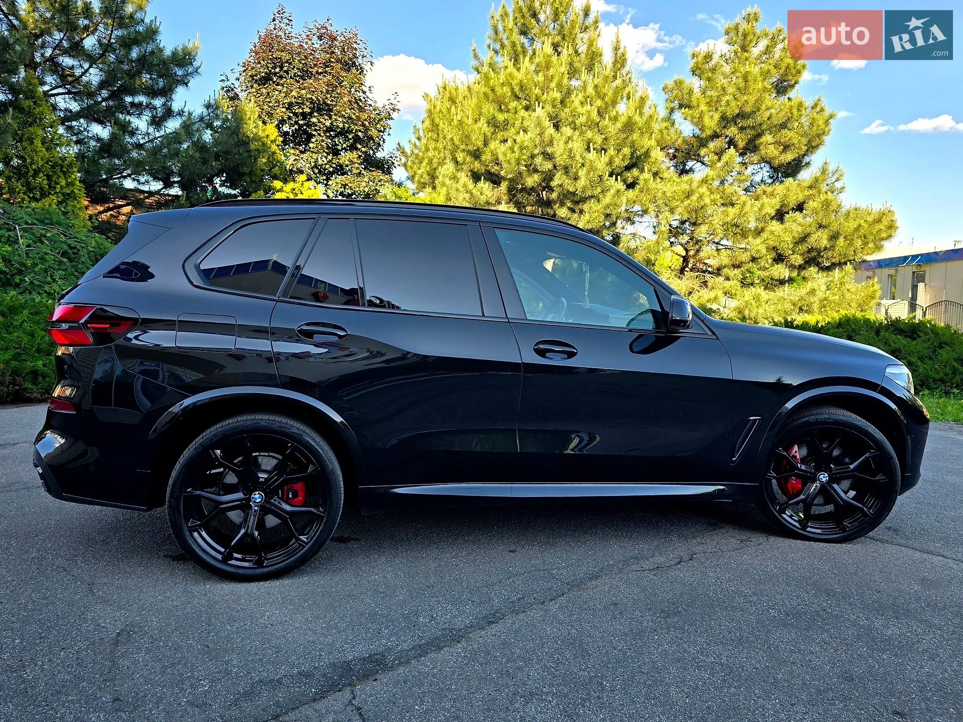 2022 BMW X5 - мініатюра 147