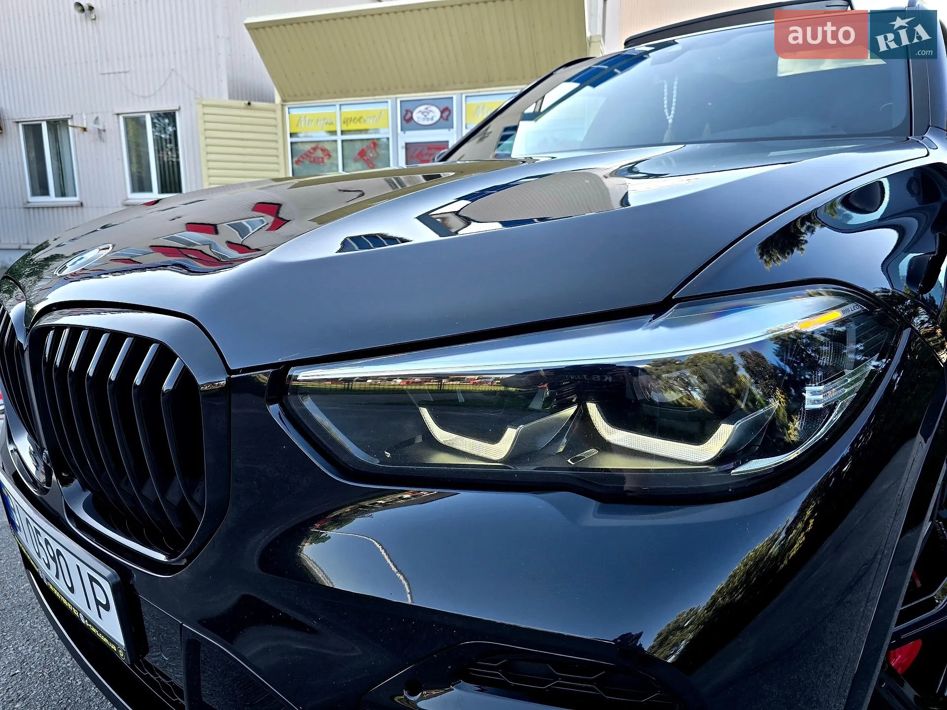 2022 BMW X5 - мініатюра 148