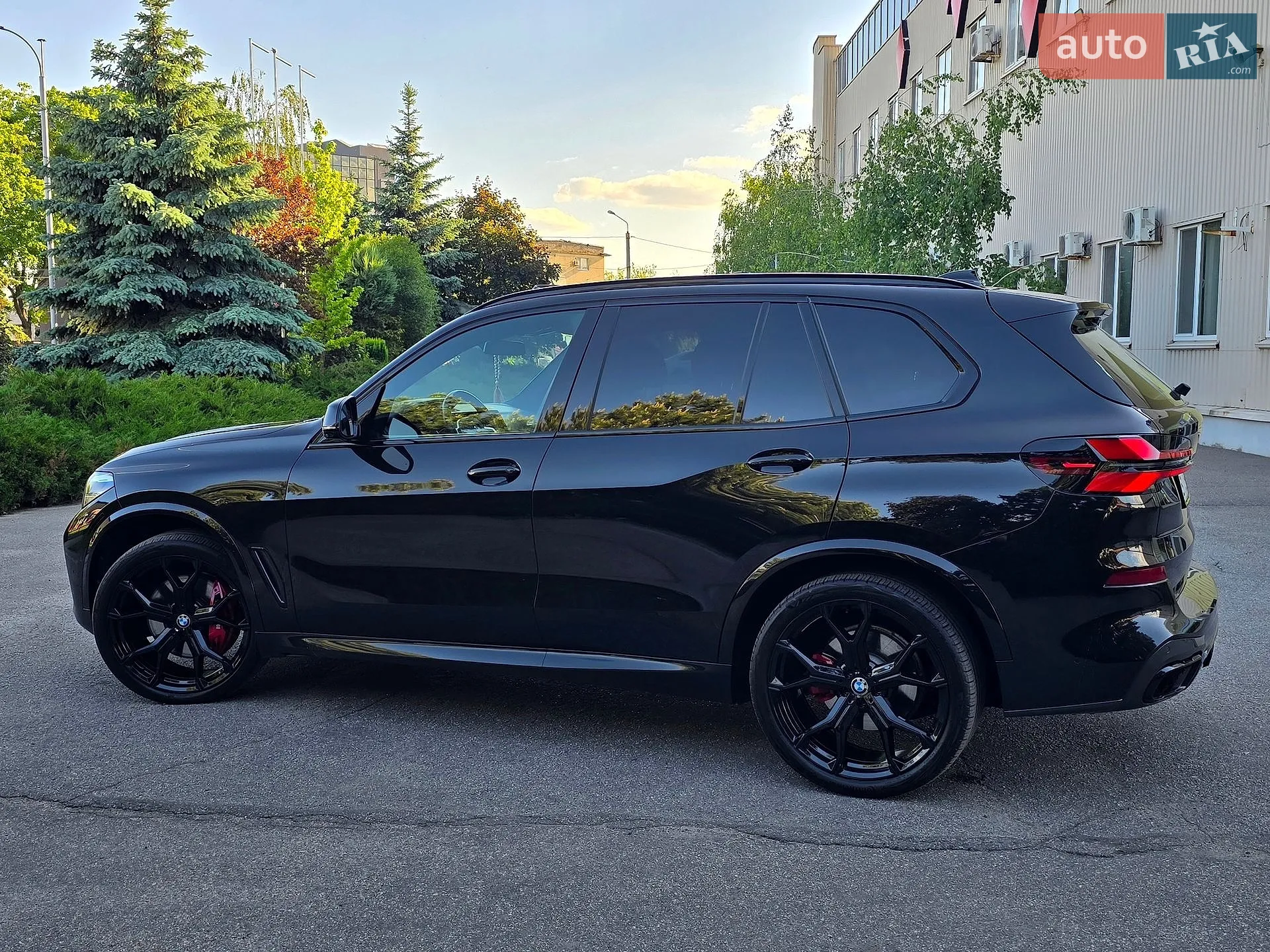 2022 BMW X5 - мініатюра 150