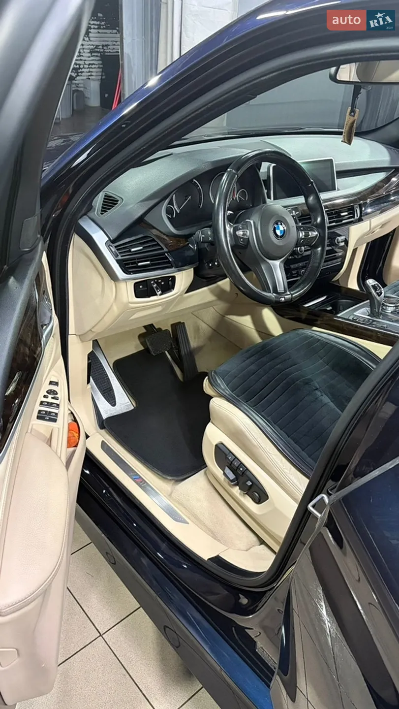 2014 BMW X5 - мініатюра 2